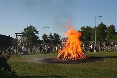 Pagan midsummer festival